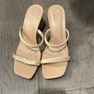Target summer heels